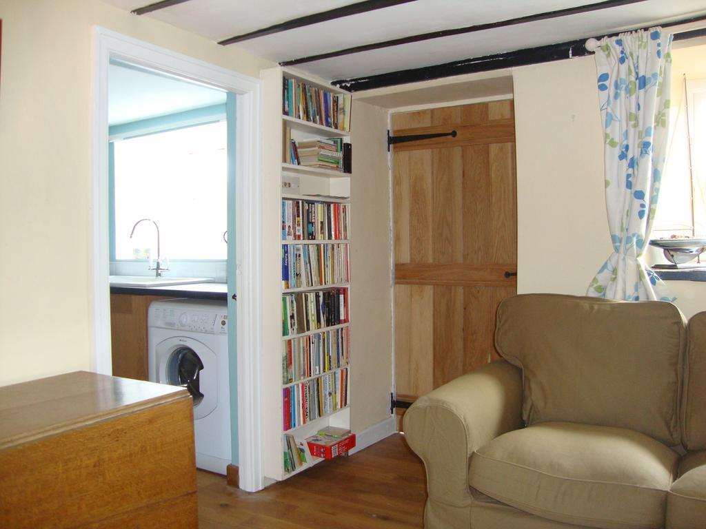 Ceiros Cottage Llangammarch Wells Exterior foto
